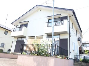 小黒テラスハウスC外観写真