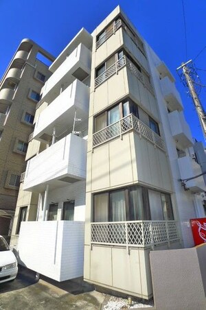 ＮＥＴ－ＯＮＥビルＡ外観写真