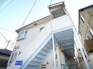 フラワーハイツ外観写真