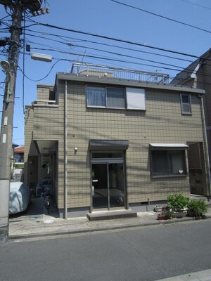 コーポルナ外観写真
