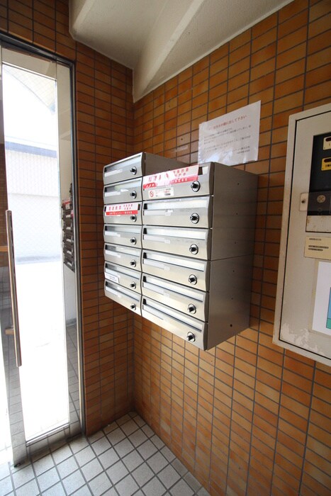 物件外観写真4　(建物設備)