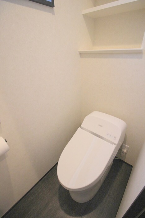 物件内観写真15　(トイレ)