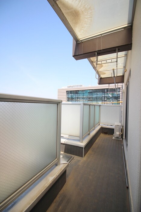 物件内観写真16　(ベランダ・バルコニー)