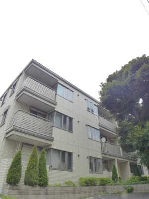 ICAヒルズ外観写真