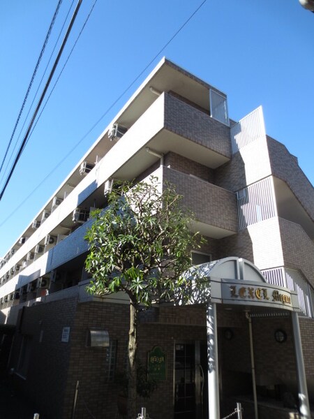レクセル目黒(202)外観写真