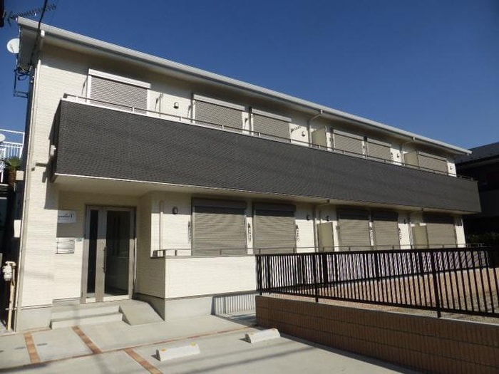 アルカディアⅤの物件外観写真