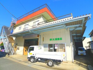 大渕コ－ポ外観写真