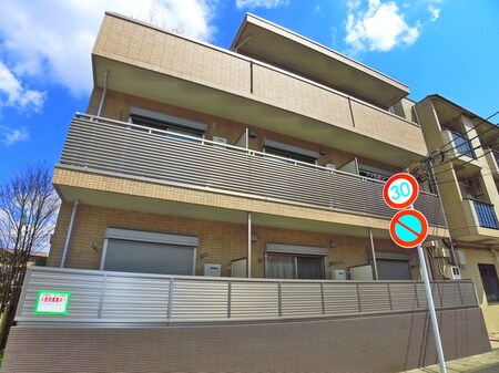 Fine Court外観写真