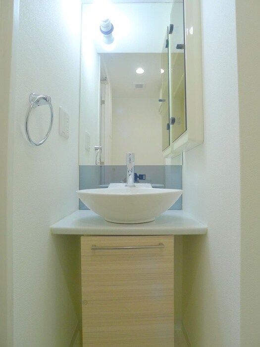 物件内観写真13　(洗面)