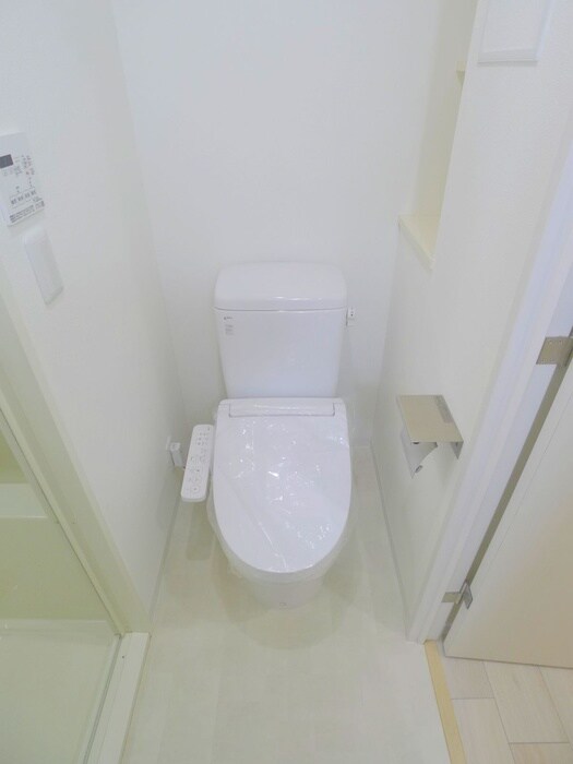 物件内観写真15　(トイレ)