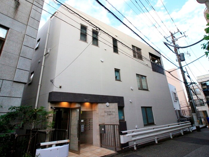 物件外観写真1　(外観写真)