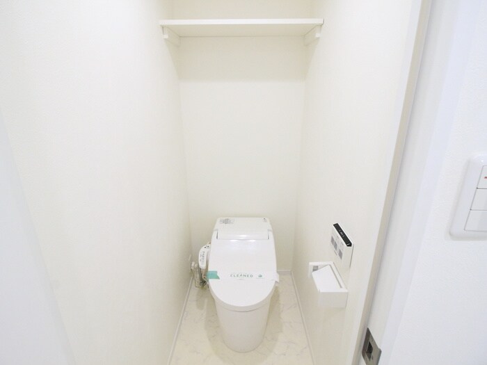 物件内観写真10　(トイレ)