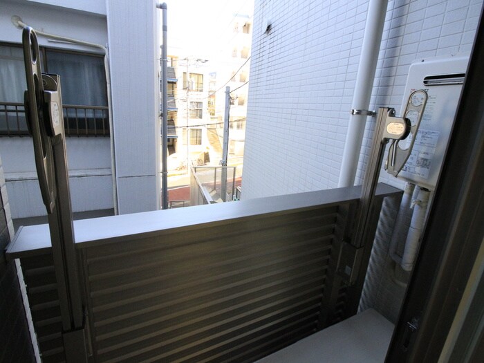 物件内観写真21　(ベランダ・バルコニー)