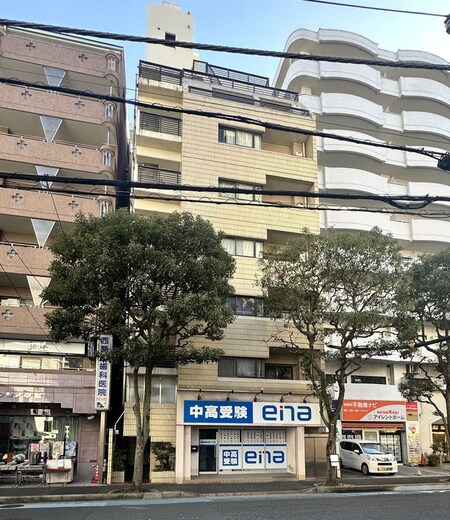 西葛西ルーフハイム外観写真