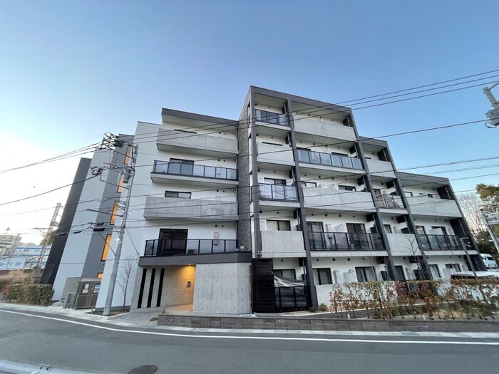 物件外観写真5　(外観写真)