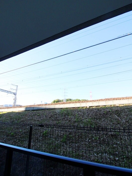 物件内観写真14　(室内からの展望)