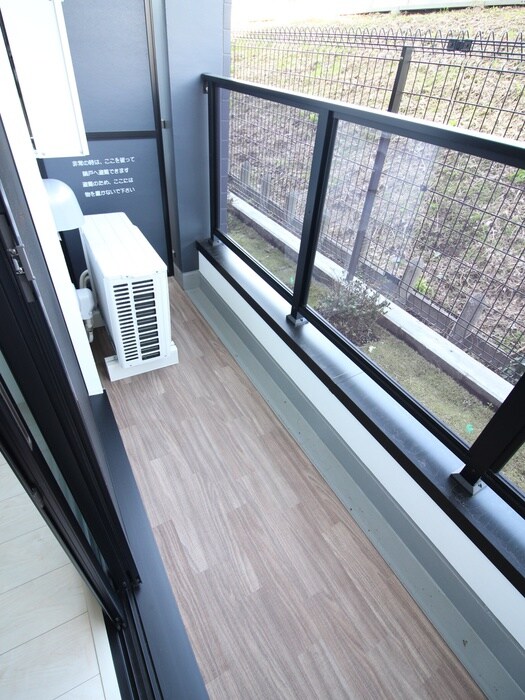 物件内観写真16　(ベランダ・バルコニー)