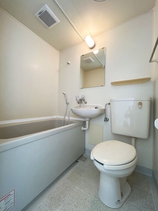 物件内観写真9　(バス／シャワールーム等)