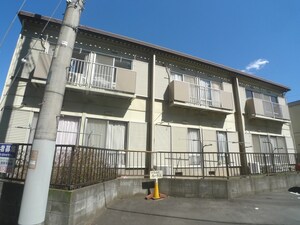 一丁田ハイツ外観写真
