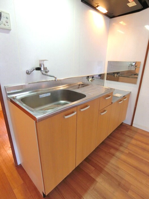 物件内観写真8　(キッチン)