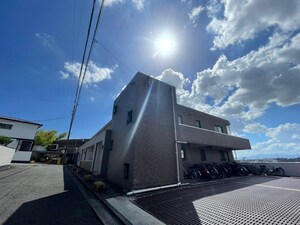 HILLSIDE KURATA外観写真