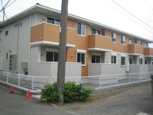 メゾンヒルズ寒川Ⅲ外観写真
