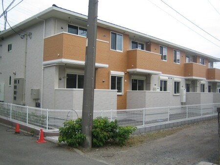メゾンヒルズ寒川Ⅲ外観写真