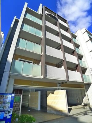 ヴェローナ亀戸LLH（205）外観写真