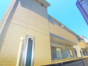 サン　クローバー外観写真