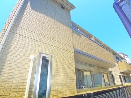 サン　クローバー外観写真