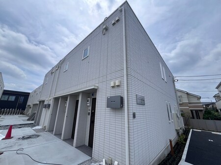 グラナーデ成城学園前A棟外観写真