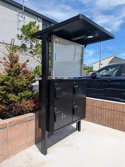 物件外観写真6　(建物設備)