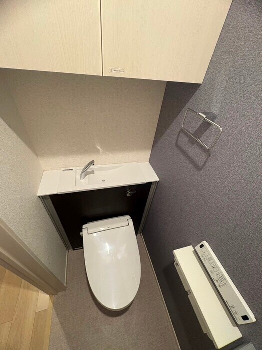 物件内観写真16　(トイレ)