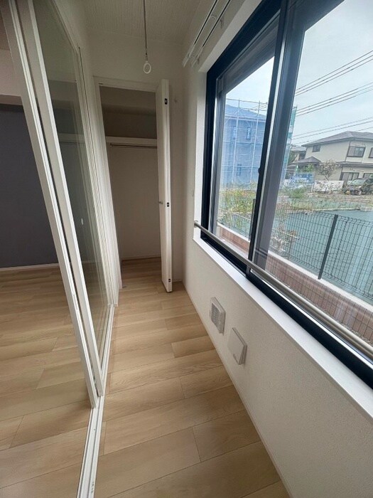 物件内観写真19　(ベランダ・バルコニー)