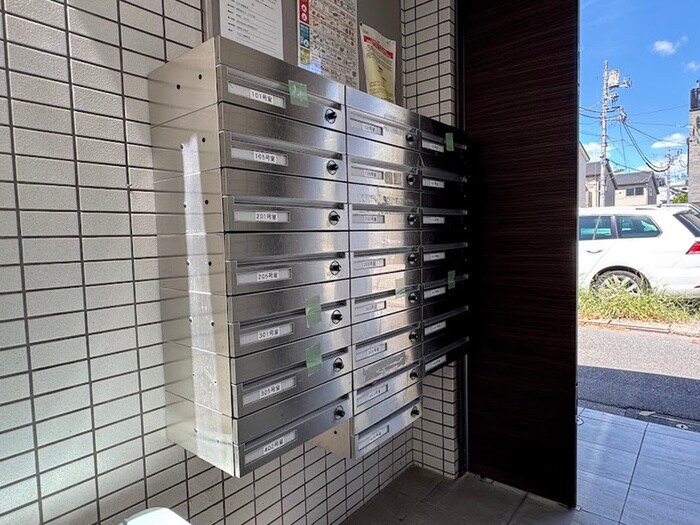 物件外観写真4　(建物設備)