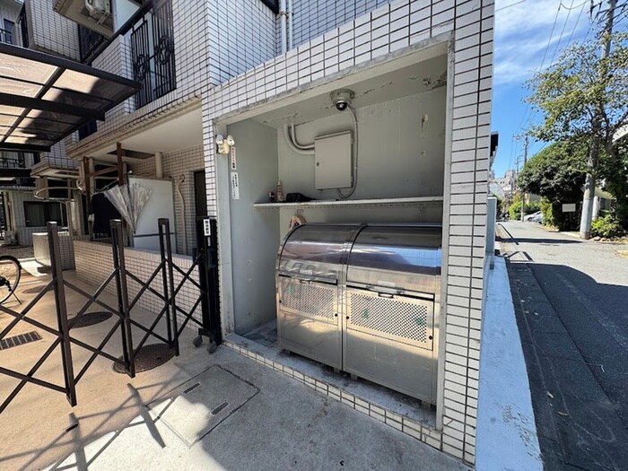 物件外観写真5　(建物設備)