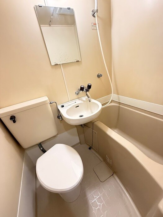 物件内観写真15　(バス／シャワールーム等)