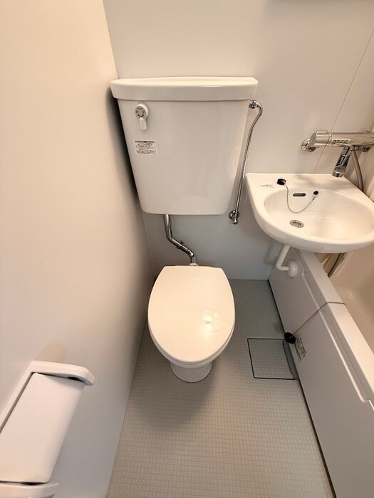 物件内観写真15　(トイレ)