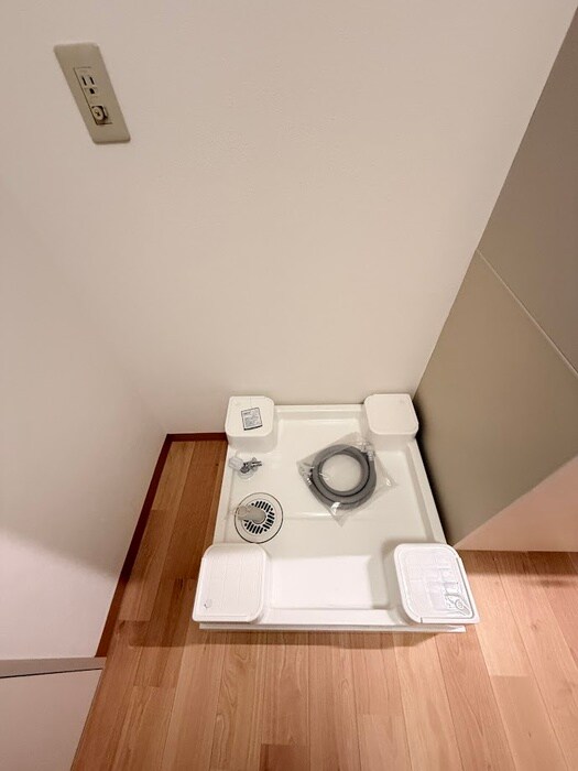 物件内観写真19　(洗濯機置場)