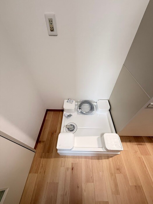 物件内観写真19　(洗濯機置場)