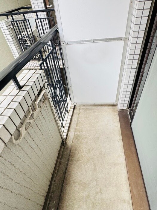 物件内観写真21　(ベランダ・バルコニー)