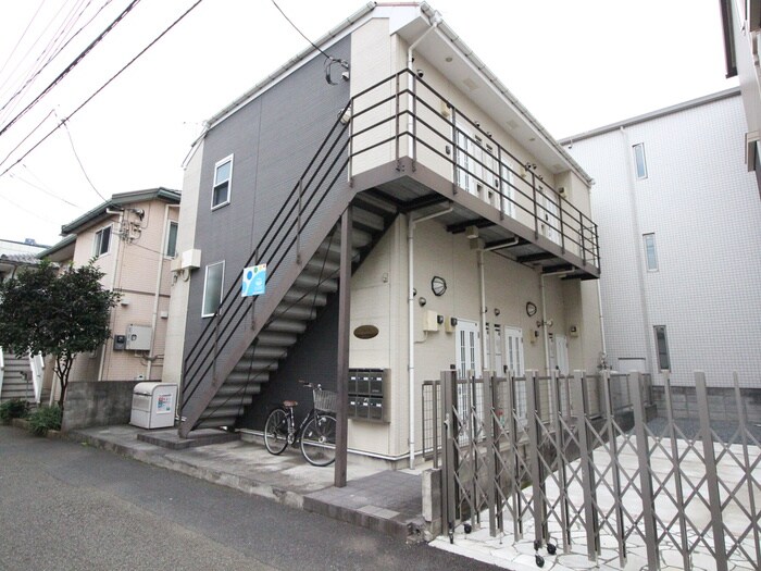 物件外観写真1　(外観写真)