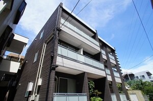 リブリ・エトワールⅢ外観写真