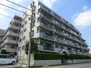 ｺｽﾓ春日部豊春ｾｶﾝﾄﾞｽﾃｰｼﾞ外観写真