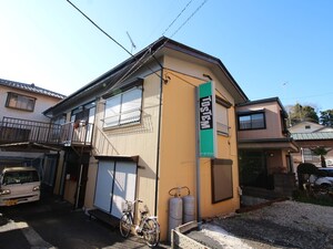 久保田荘外観写真