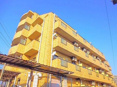 ﾗｲｵﾝｽﾞﾏﾝｼｮﾝ上石神井第2(407)外観写真