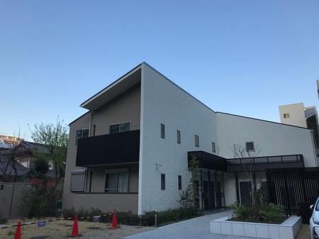 ラ　フィーグⅡ外観写真