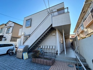 サンシャトー外観写真