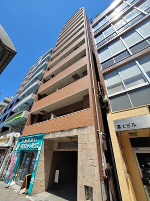 ｱｳﾞｧﾝﾂｧ-ﾚ文京本駒込（602）外観写真