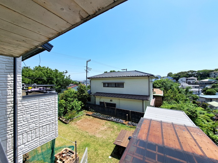内観写真